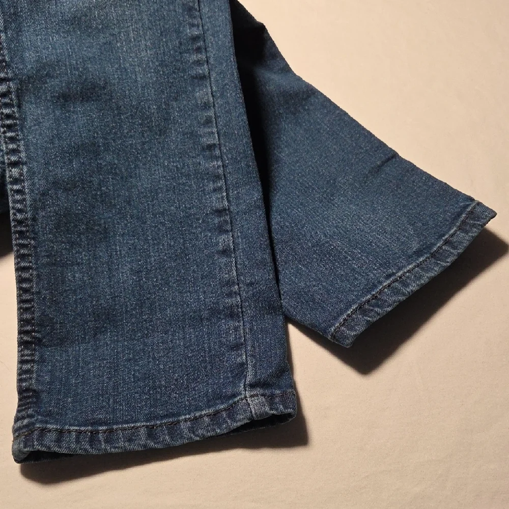 Levi's 511 Slim Boys Blue Jeans Size 12 reg Adjustable Waist 26 Length 27 - Picture 10 of 13